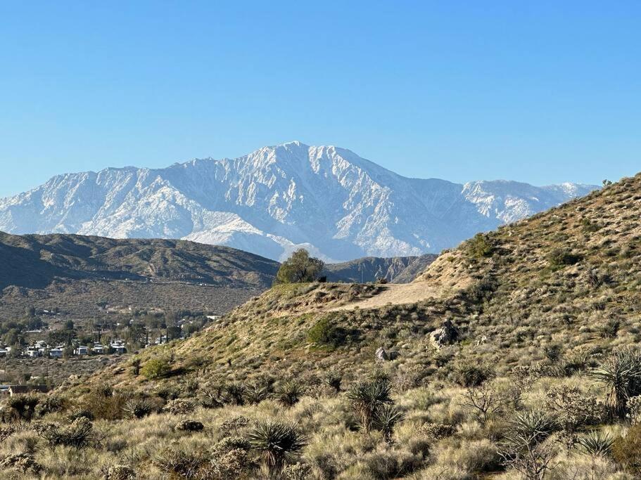 Two Pepper Ranch - A Desert Oasis Morongo Valley Exteriér fotografie