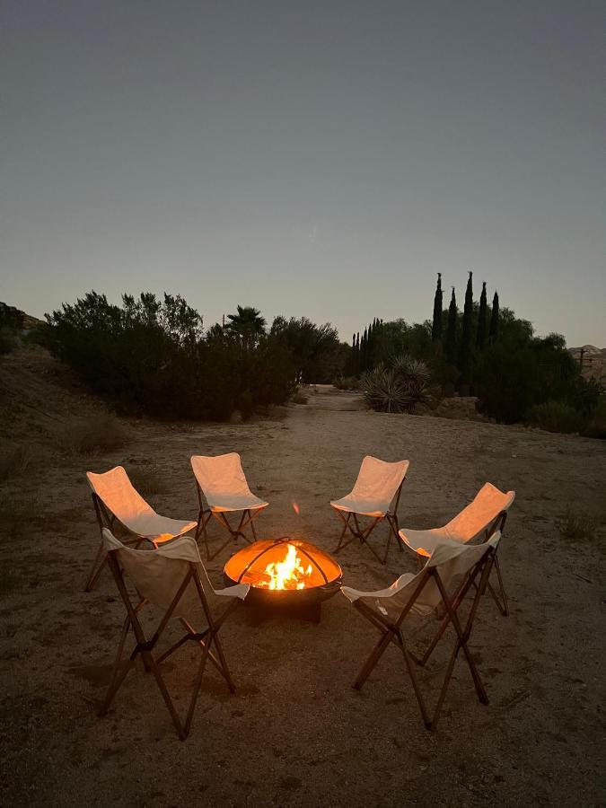 Two Pepper Ranch - A Desert Oasis Morongo Valley Exteriér fotografie