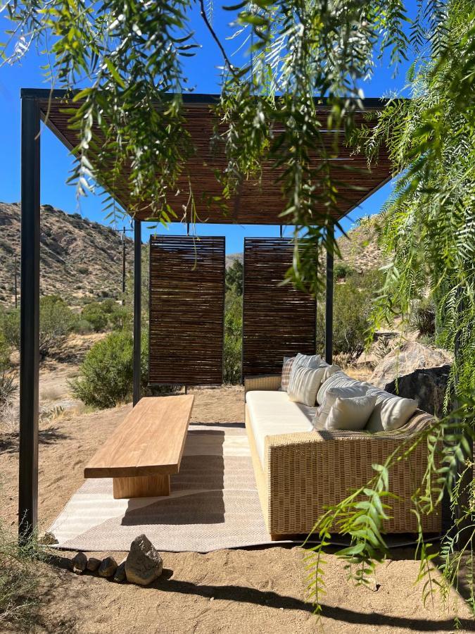 Two Pepper Ranch - A Desert Oasis Morongo Valley Exteriér fotografie