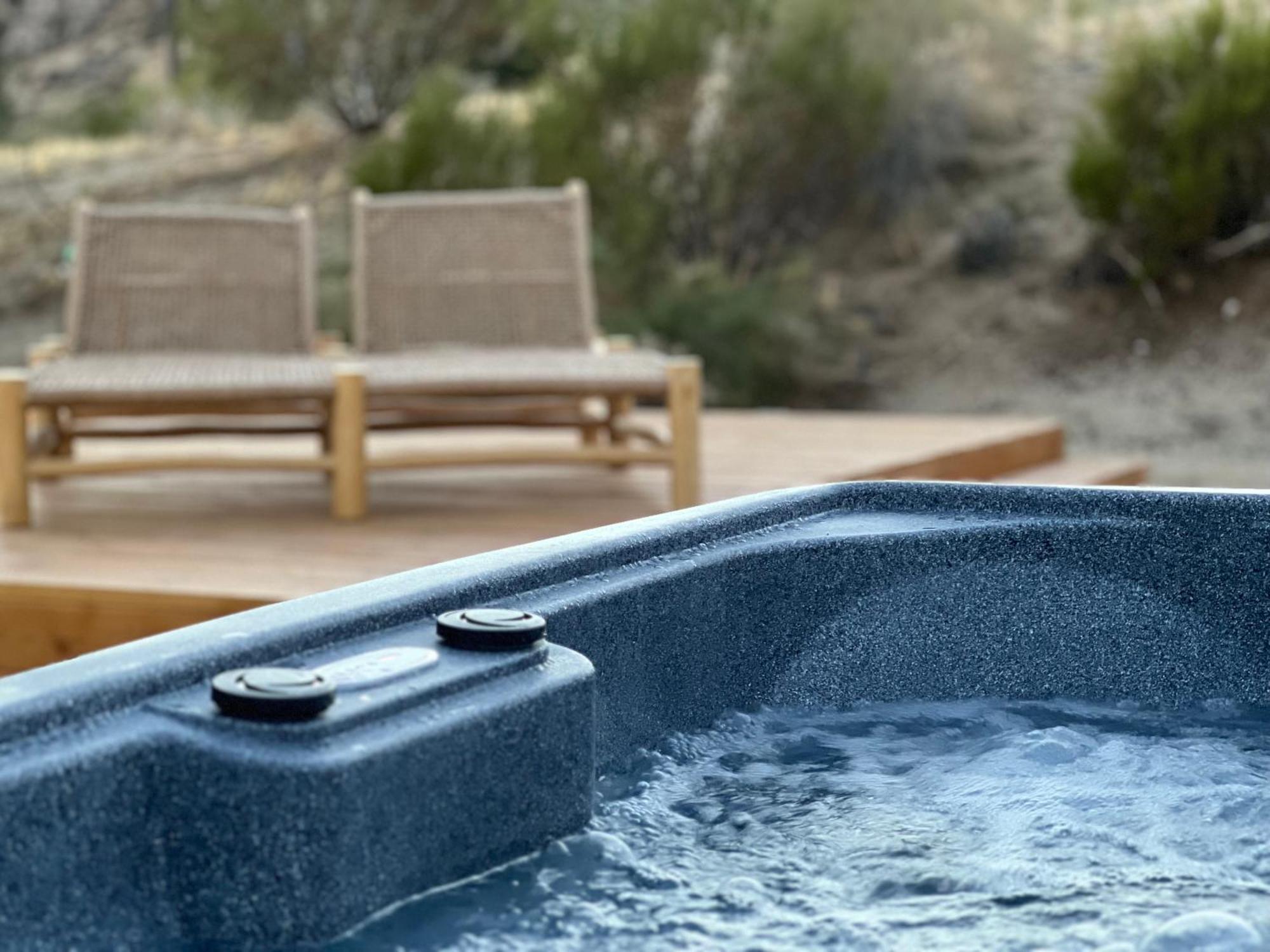 Two Pepper Ranch - A Desert Oasis Morongo Valley Exteriér fotografie