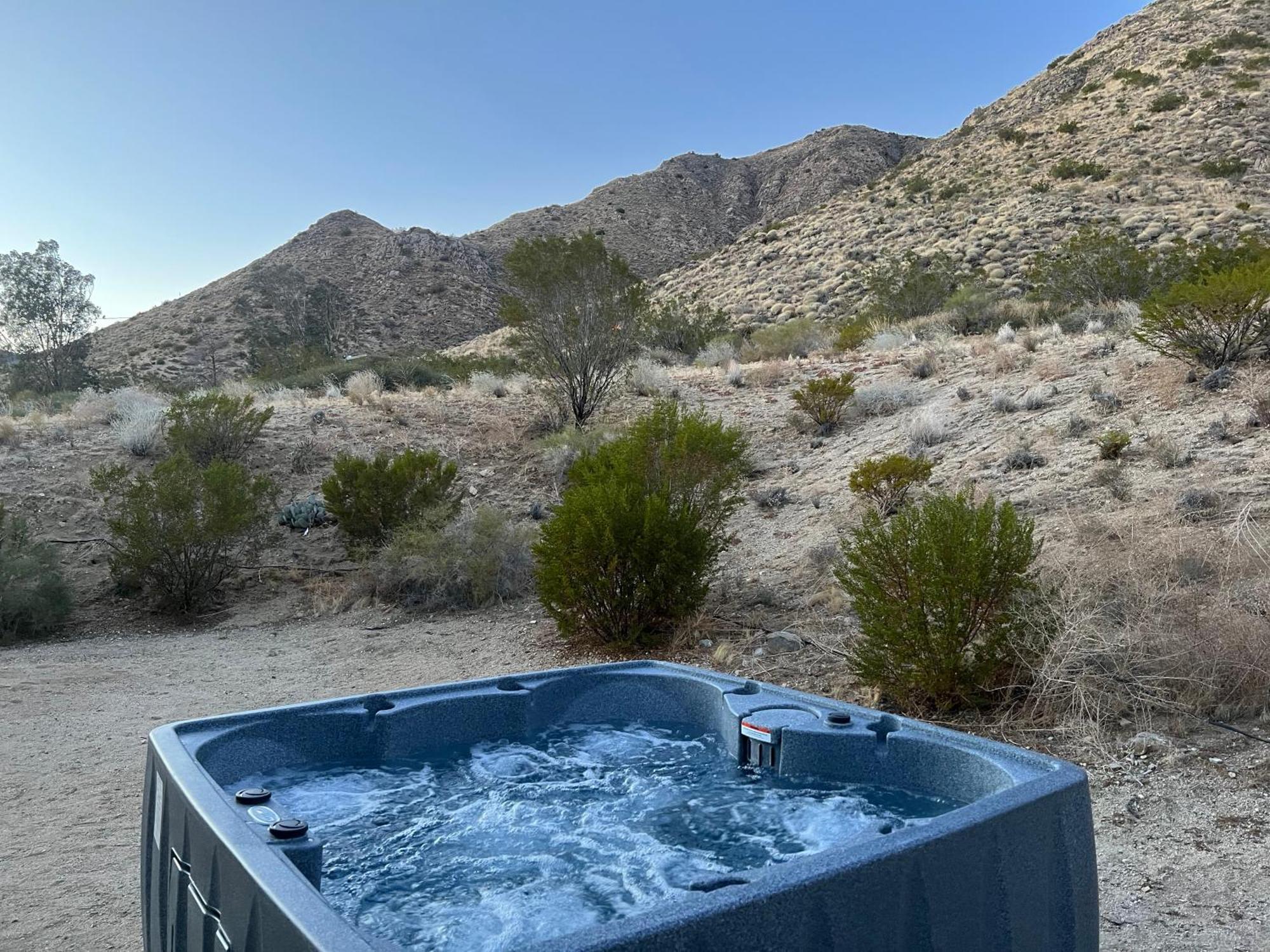 Two Pepper Ranch - A Desert Oasis Morongo Valley Exteriér fotografie