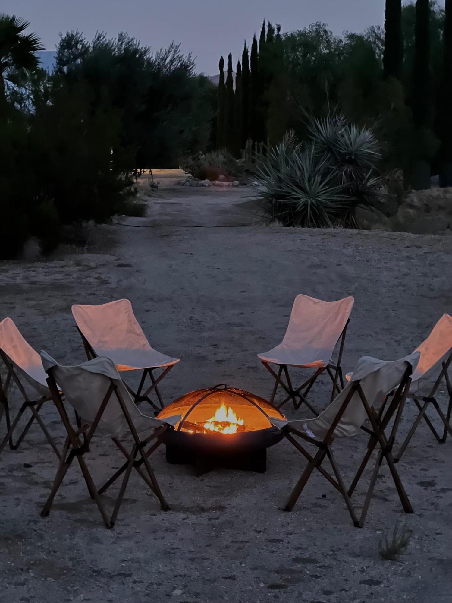 Two Pepper Ranch - A Desert Oasis Morongo Valley Exteriér fotografie