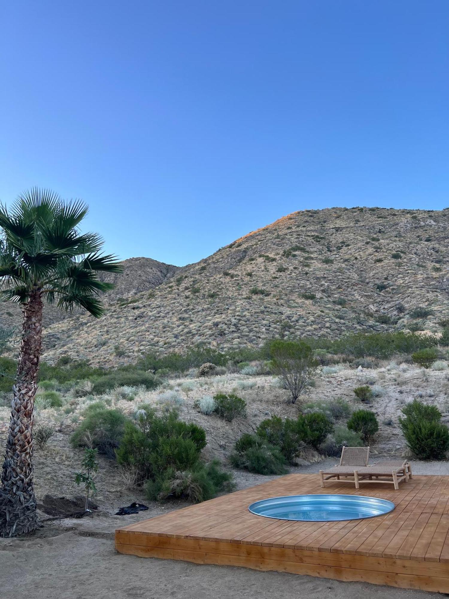 Two Pepper Ranch - A Desert Oasis Morongo Valley Exteriér fotografie