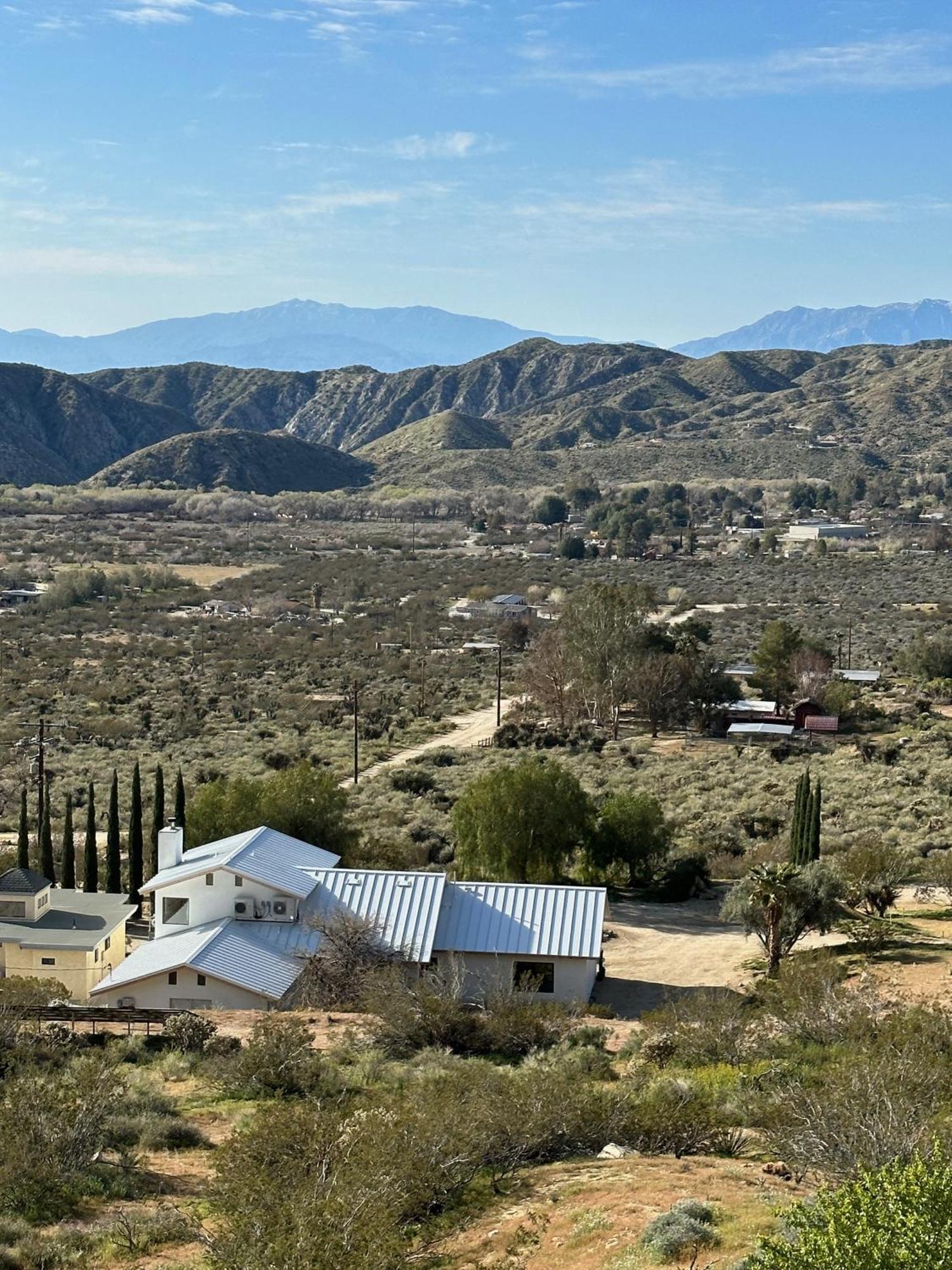 Two Pepper Ranch - A Desert Oasis Morongo Valley Exteriér fotografie